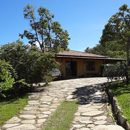Hotel Mirante Do Vale São Gonçalo do Rio das Pedras Exterior foto