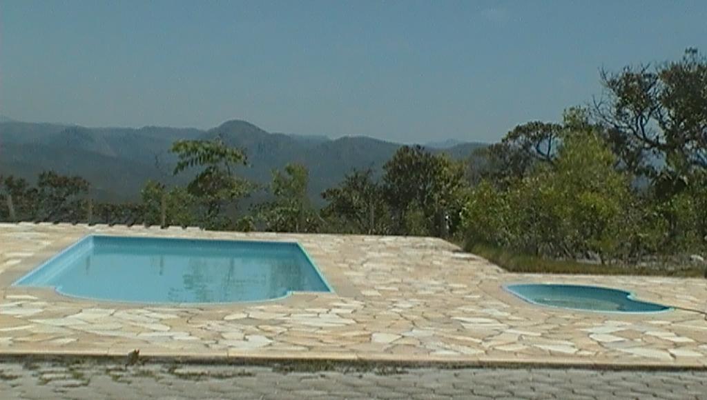 Hotel Mirante Do Vale São Gonçalo do Rio das Pedras Exterior foto