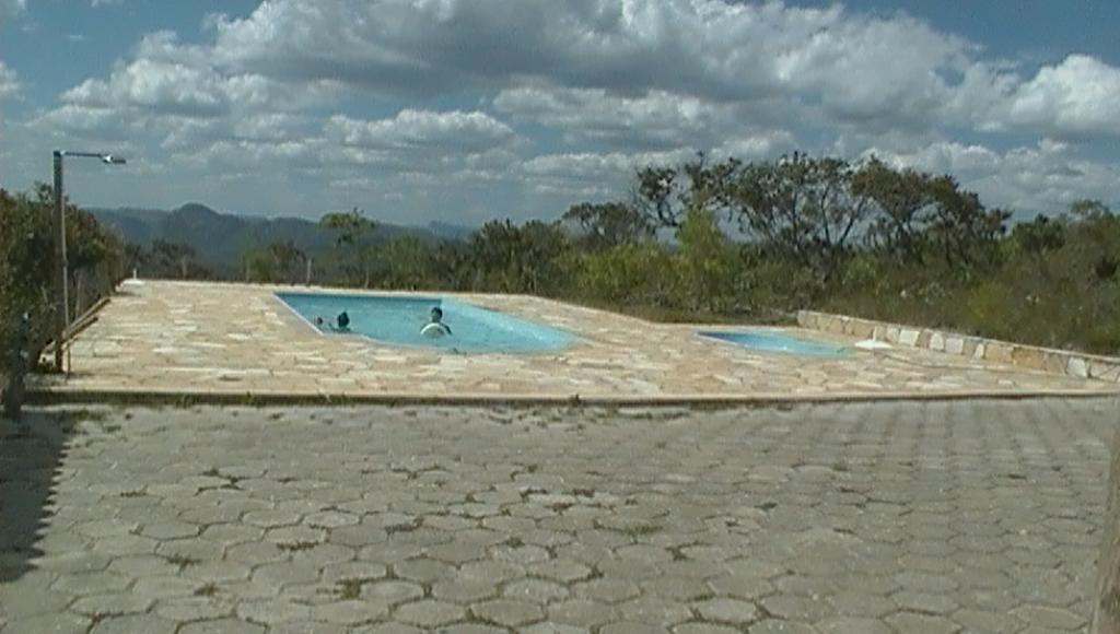 Hotel Mirante Do Vale São Gonçalo do Rio das Pedras Exterior foto