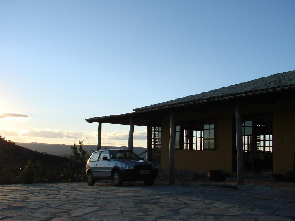 Hotel Mirante Do Vale São Gonçalo do Rio das Pedras Exterior foto
