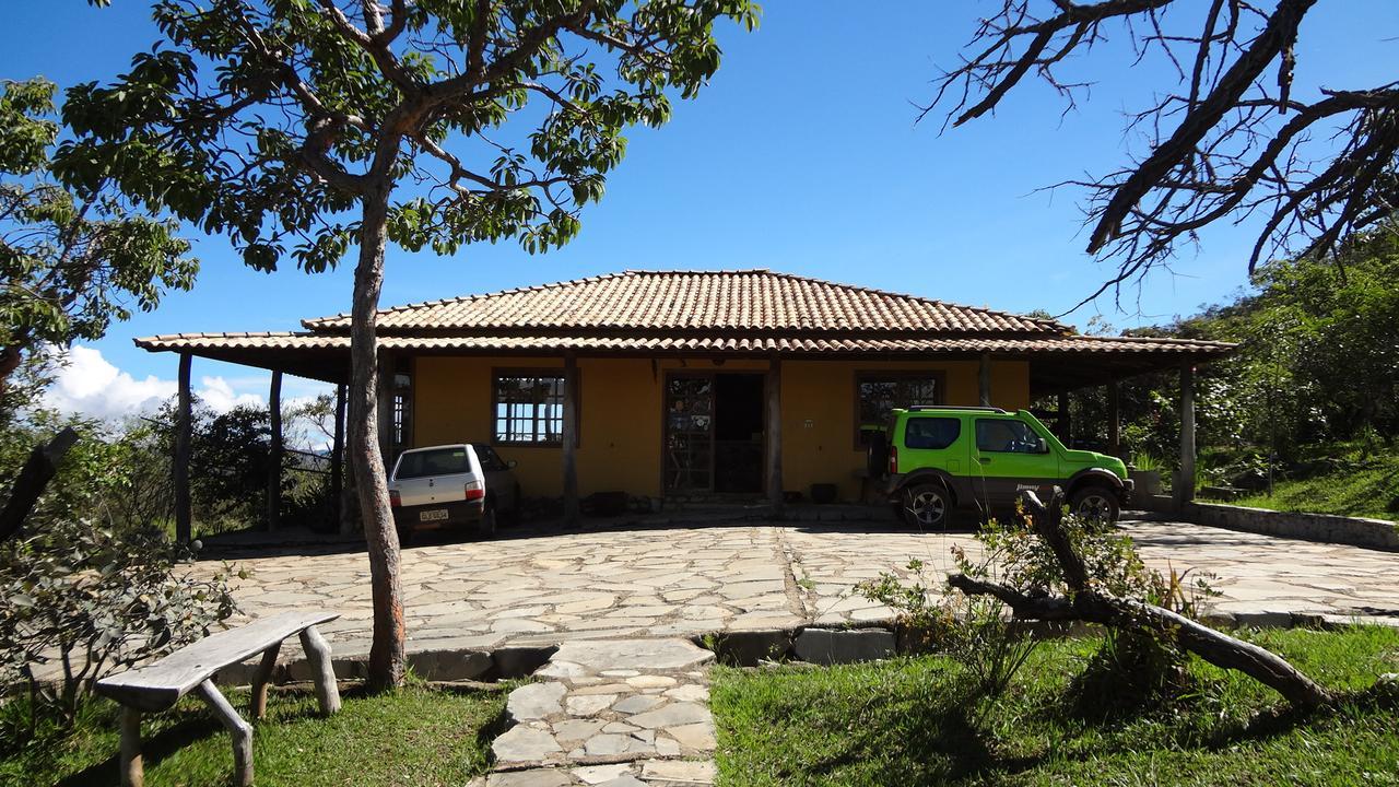 Hotel Mirante Do Vale São Gonçalo do Rio das Pedras Exterior foto