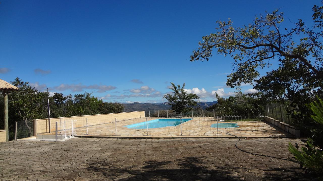 Hotel Mirante Do Vale São Gonçalo do Rio das Pedras Exterior foto