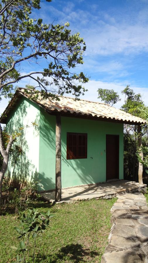 Hotel Mirante Do Vale São Gonçalo do Rio das Pedras Exterior foto