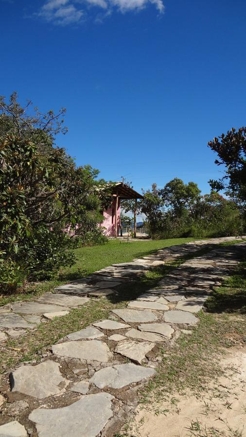 Hotel Mirante Do Vale São Gonçalo do Rio das Pedras Exterior foto