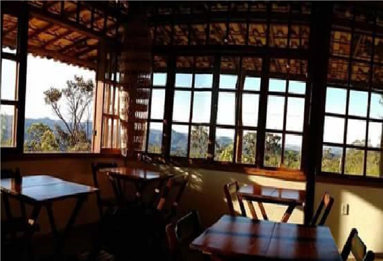 Hotel Mirante Do Vale São Gonçalo do Rio das Pedras Exterior foto