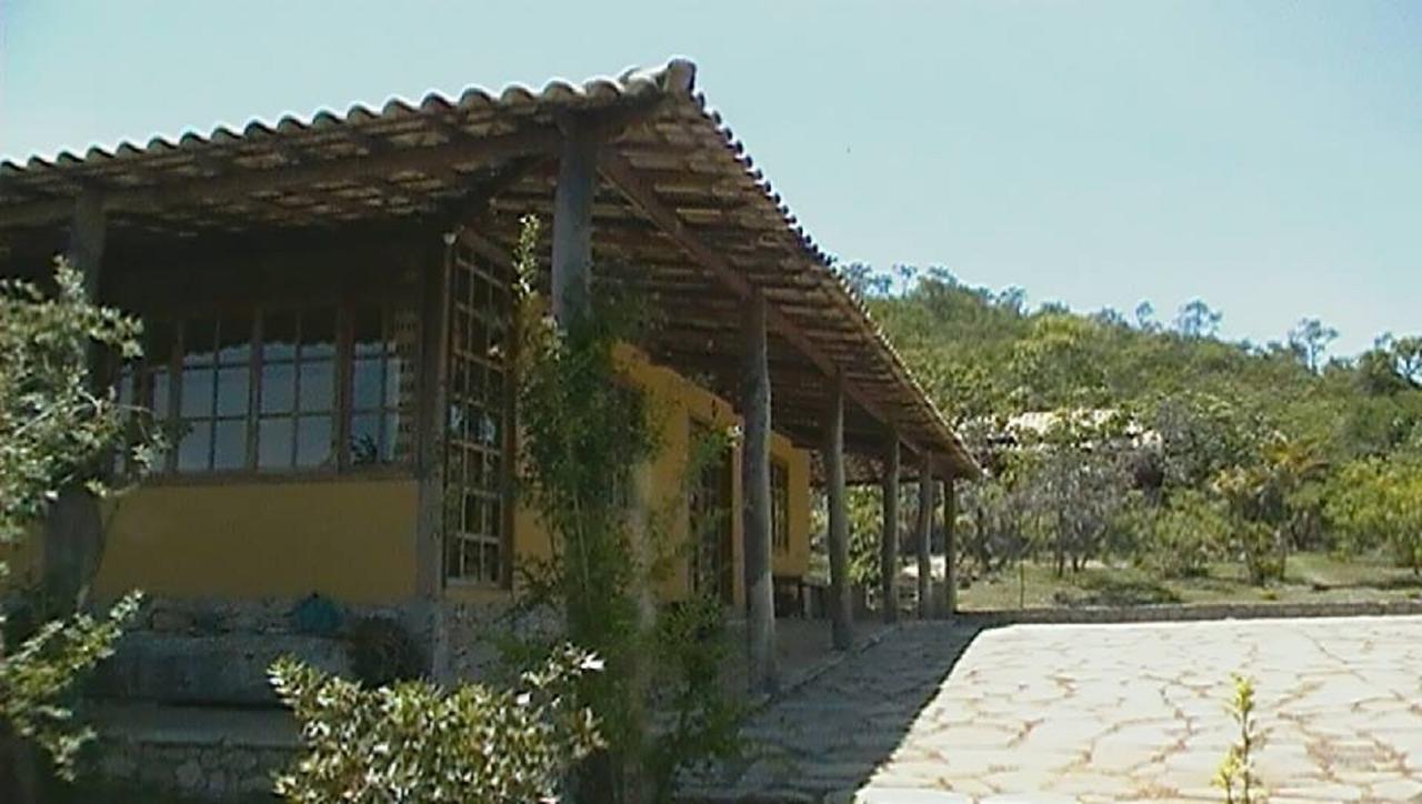Hotel Mirante Do Vale São Gonçalo do Rio das Pedras Exterior foto