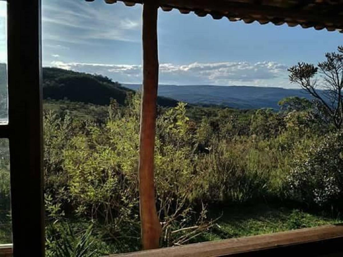 Hotel Mirante Do Vale São Gonçalo do Rio das Pedras Exterior foto